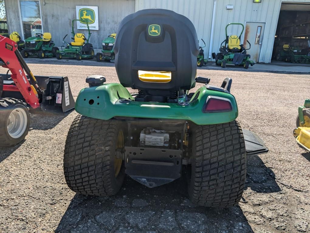 John Deere X500 Lawn Tractor