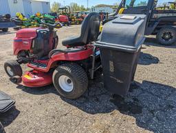 Toro LX247 Lawn Tractor