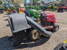 Toro LX247 Lawn Tractor