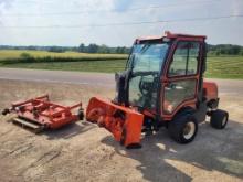 Kubota F3990 Front Mount Mower