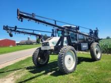 Eagle 8200 Self-Propelled Sprayer