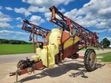 Hardi NP1100 Pull-Type Sprayer