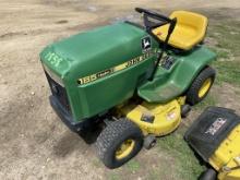 John Deere 185 Mower