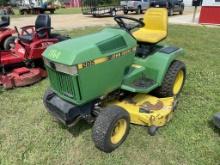 John Deere 285 Lawn Mower