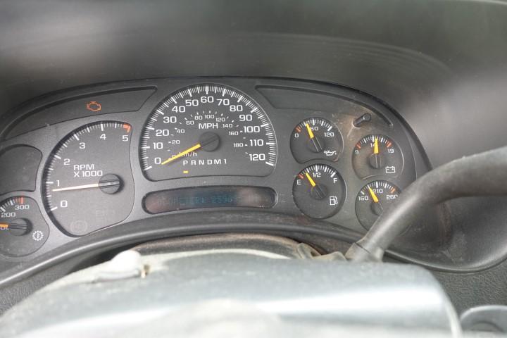 #3401 2001 GMC 3500 FLATBED DUALLY REG CAB 259095 MILES DURAMAX DIESEL AUTO