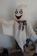 APPROX 3 FOOT TALL GHOST DECORATION