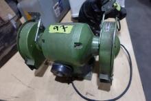 PINCO ELECTRIC BENCH GRINDER 6 INCH