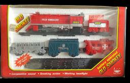 The Old Smokey Battery Operated Train Set