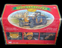 New Bright The Tin Lizzy Battery Operated