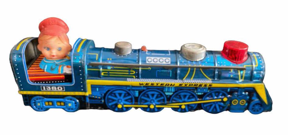 Western Express Battery Operated