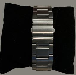 Men's Citizen Elegance Stainless Steel Watch