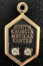 10K Gold and Diamond South Georgia Medical C