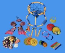 Assorted Pool Toys, Etc