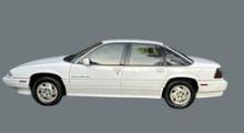 1995 Pontiac Grand Prix 4-Door Sedan with 135,191 Miles