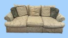 Upholstered Sofa by Thomasville Furniture Company-