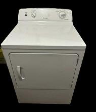 Hotpoint Extra Large Capacity Dryer