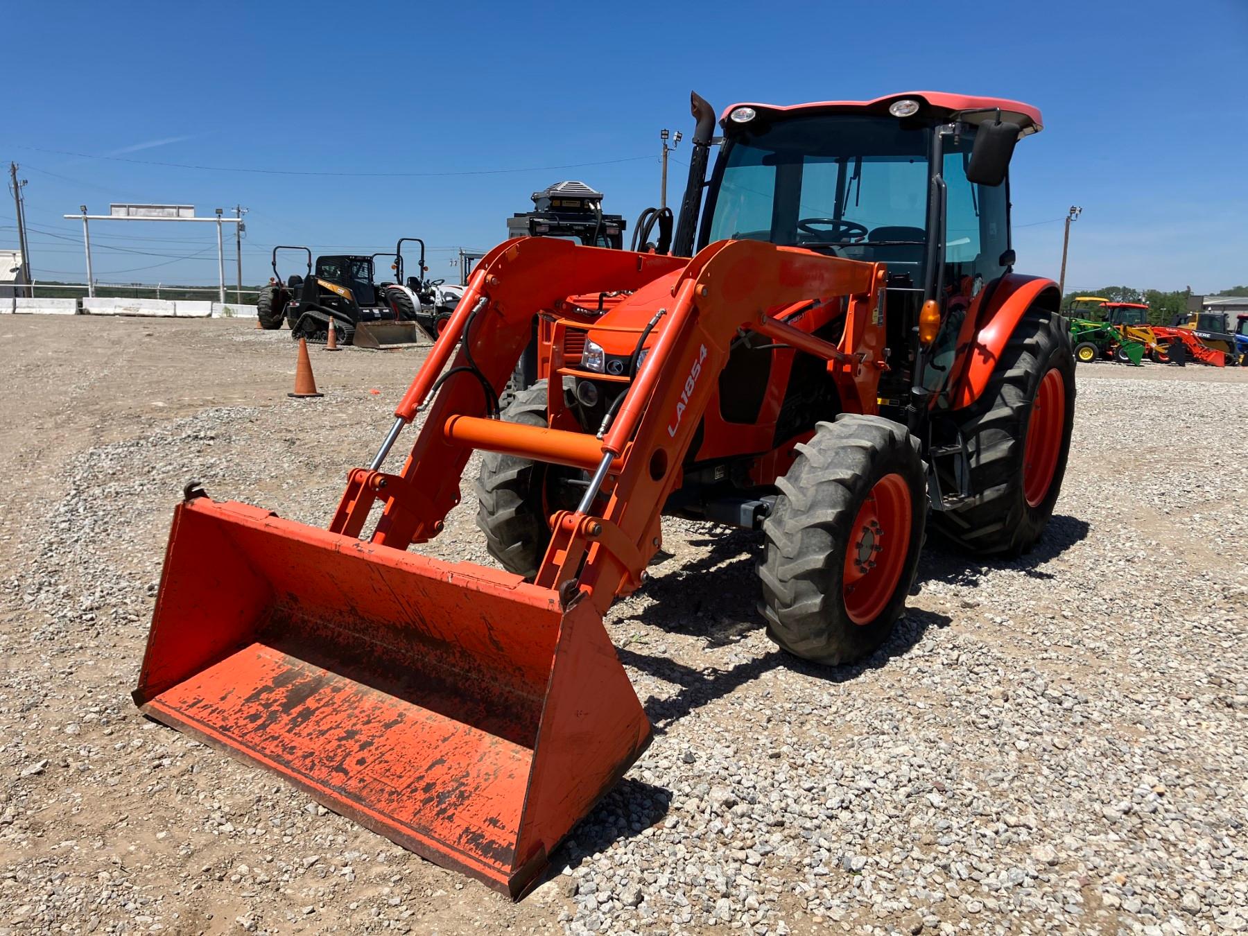 KUBOTA M5-091