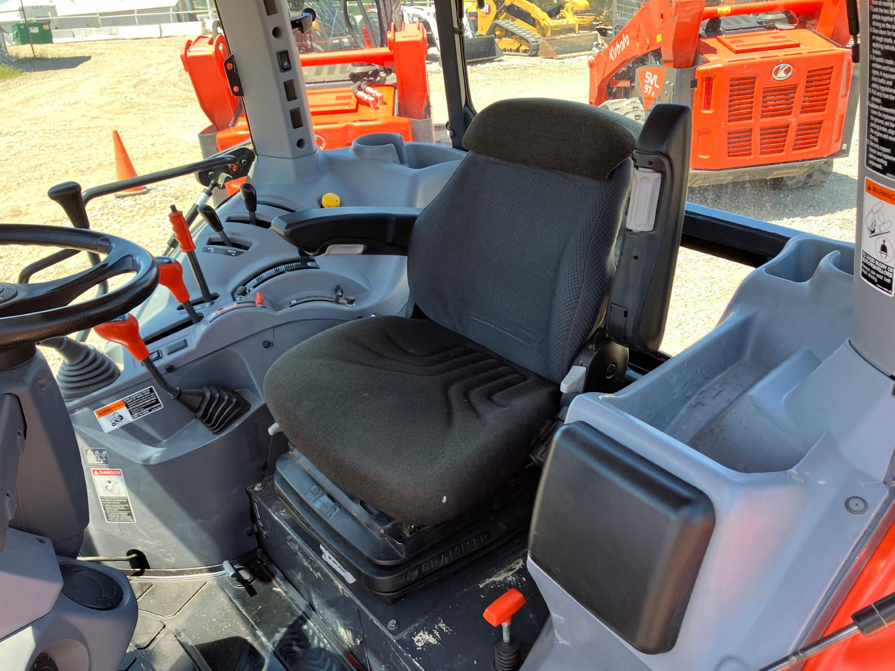 KUBOTA M5-091