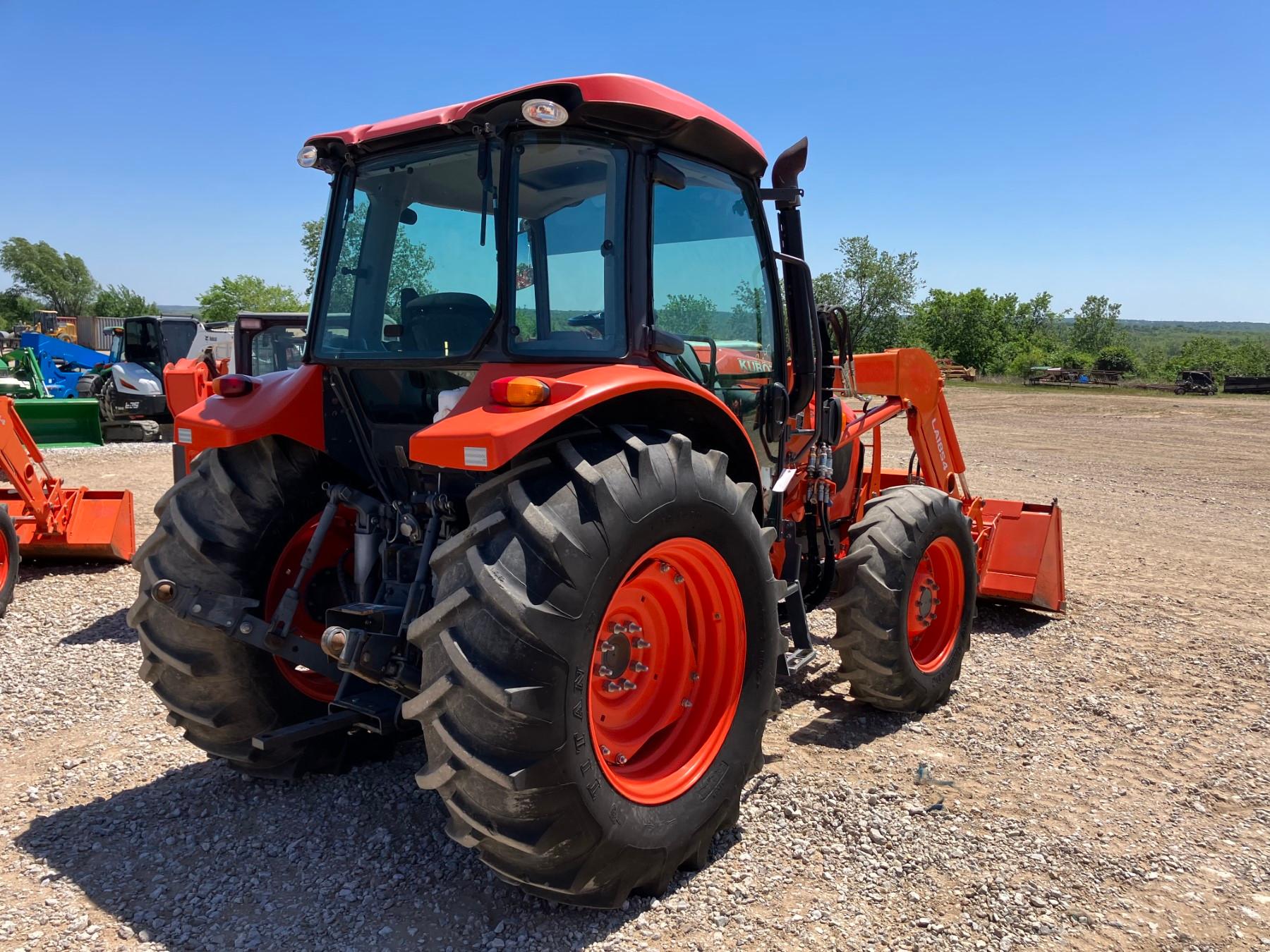 KUBOTA M5-091