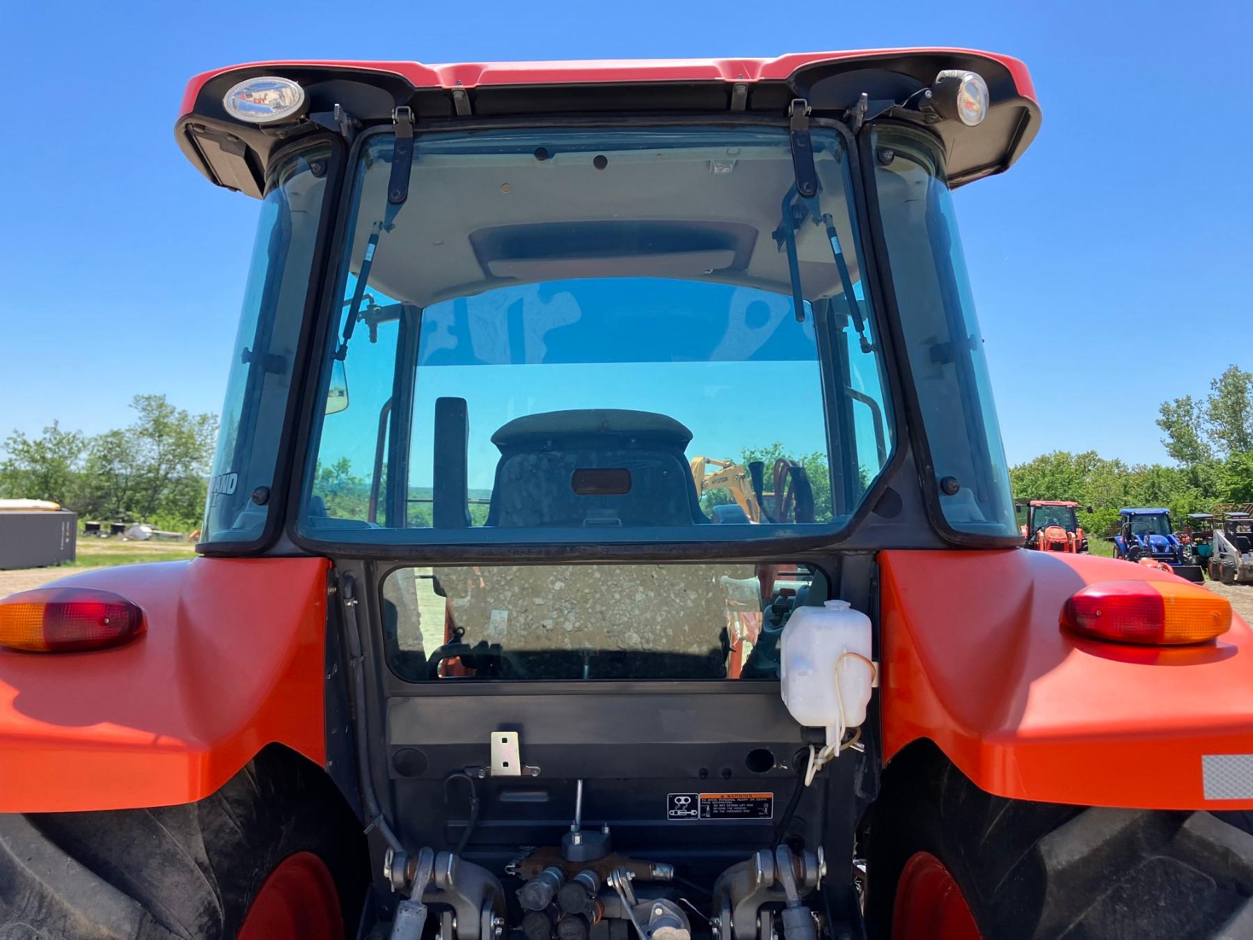 KUBOTA M5-091