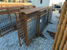 BUNDLE OF (10) 14' SHEP&GOAT PANELS