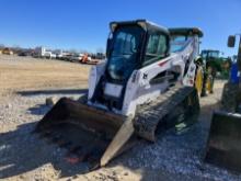 BOBCAT T870 SKID STEER