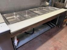5 Well Gas Steam Table