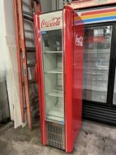 Imbera Single Glass Door Refrigerator
