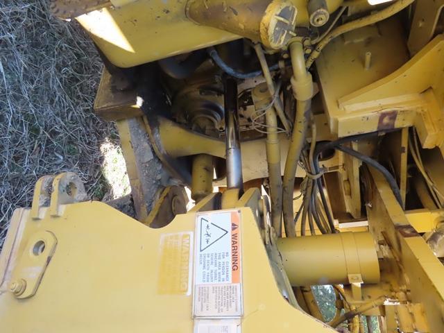 1999 CATERPILLAR Model 980G Rubber Tired Loader, s/n 2KR03263, powered by Cat 3406 diesel engine and