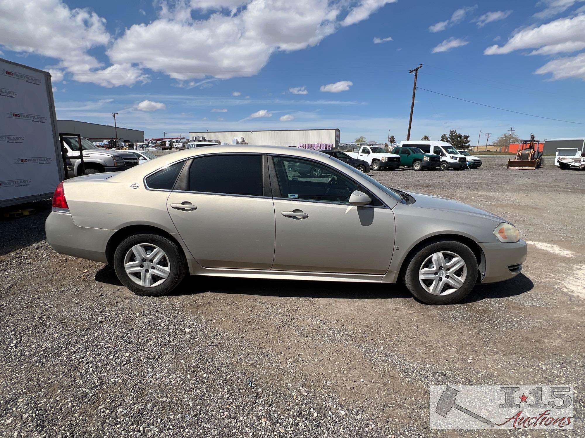 2009 Chevrolet Impala