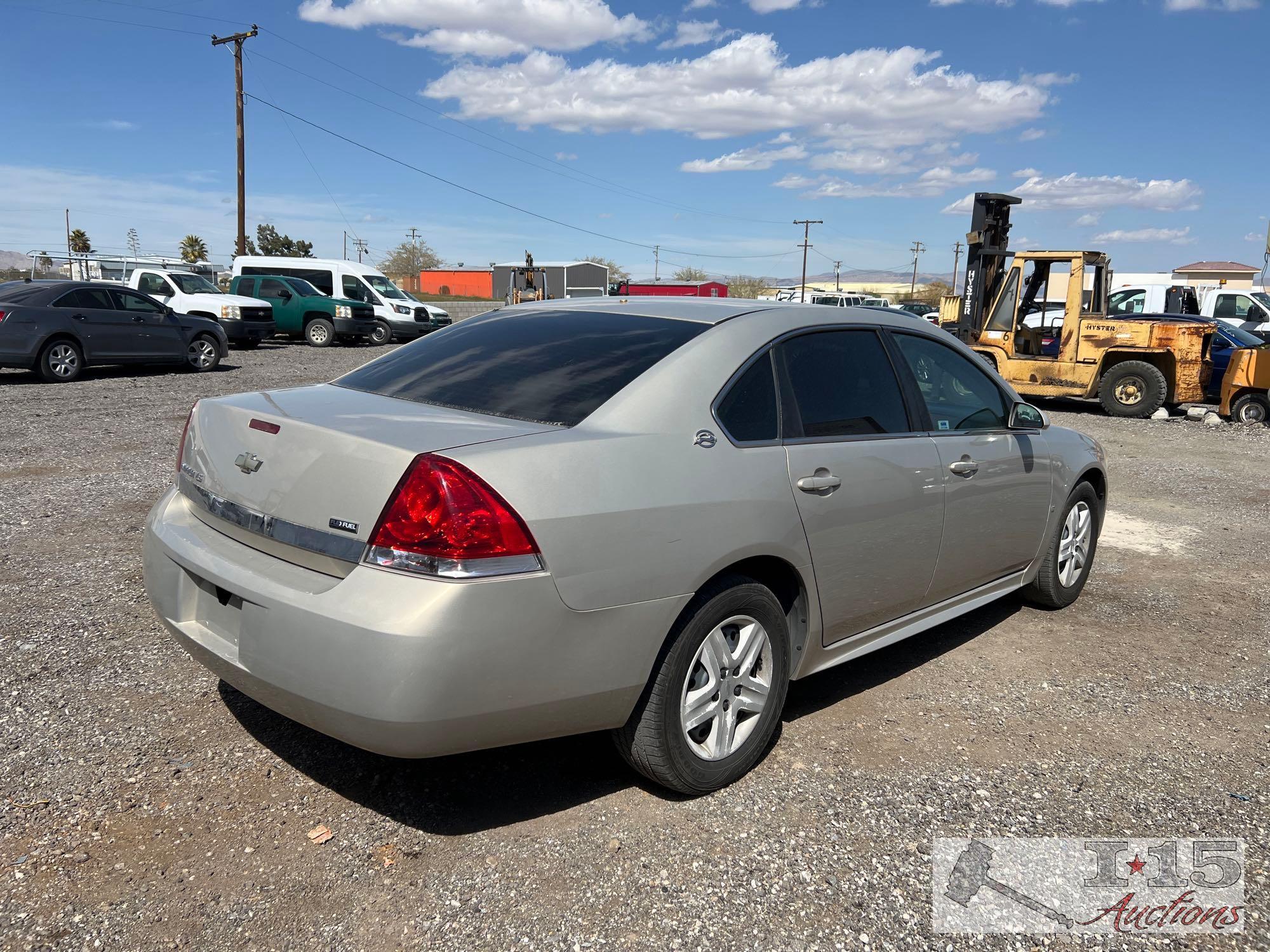 2009 Chevrolet Impala