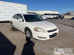 2008 Chevrolet Impala