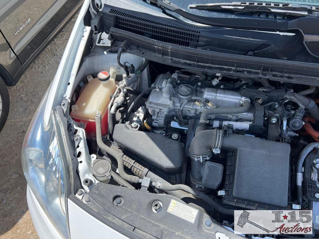 2015 Toyota Prius Plug In