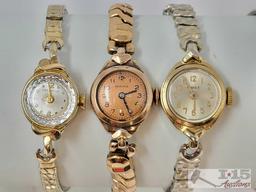 (10) Women's Watches