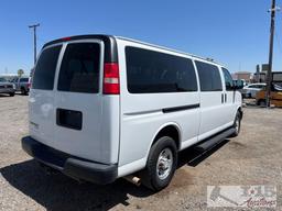 2014 Chevrolet Express Van