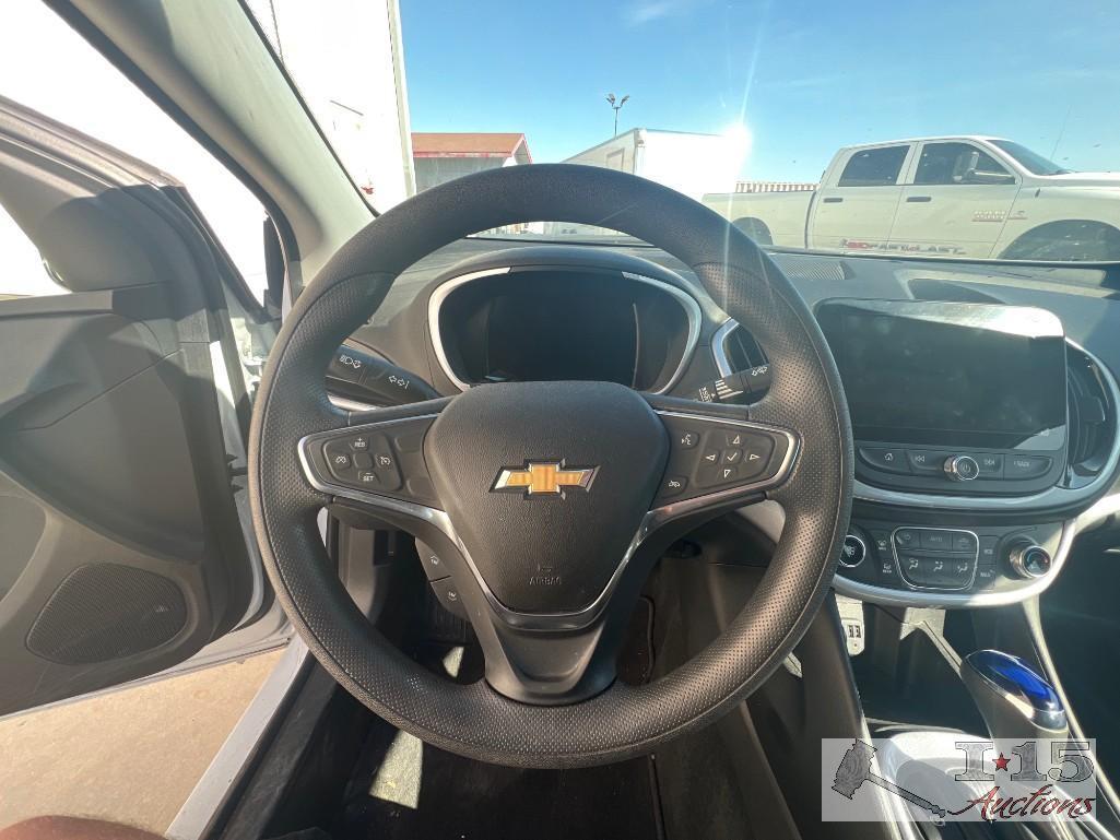 2019 Chevrolet Volt