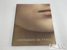 Leonardo Da Vinci The Complete Paintings Book