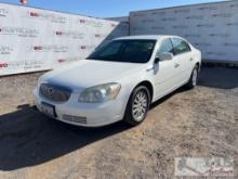 2008 Buick Lucerne