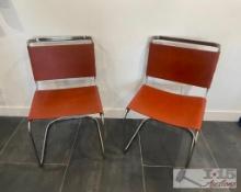 NEW!!! (2) EAO Sling Dining Chair