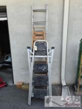 4 ladders