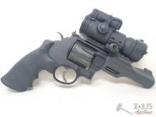 Smith & Wesson Performance Center 327 .357mag Single Action Revolver