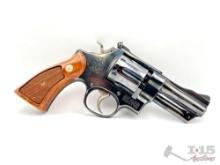 Smith & Wesson 27-2 .357Mag Revolver