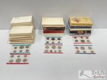 (68) 1971-1998 U.S. Mint Sets