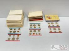 (56) 1971-1998 U.S. Mint Sets