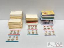 (83) 1971-1998 U.S. Mint Sets
