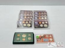 (15) 1941-1996 U.S. Mint Sets