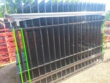 10x7 Fence Panels (20 PC)  (21) Posts