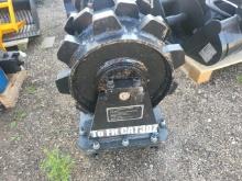 gixI Compactor Wheel for Cat 307