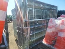 (56 PC) 10ft. Corral Panels and Gates