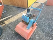 Gas Powered Tamper/AS IS